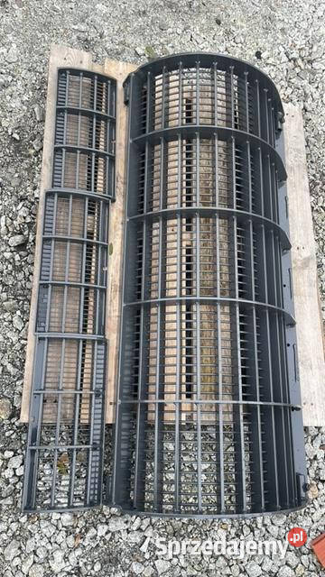 Claas Mega Tucano klepisko Jastrzębniki