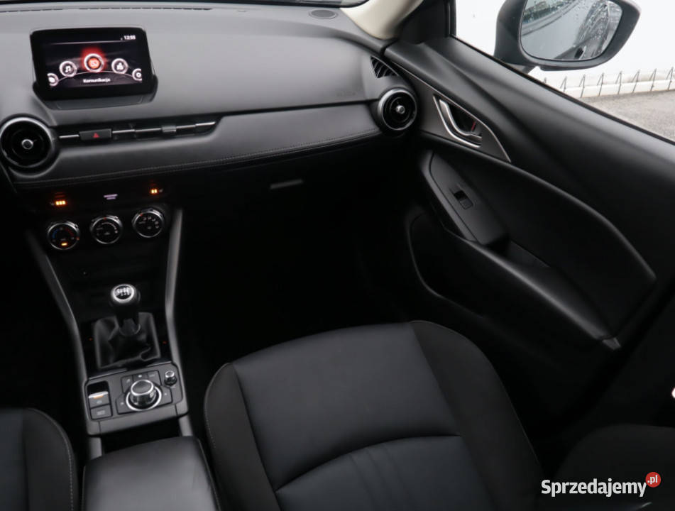 Mazda CX3 20 SkyactivG Lublin