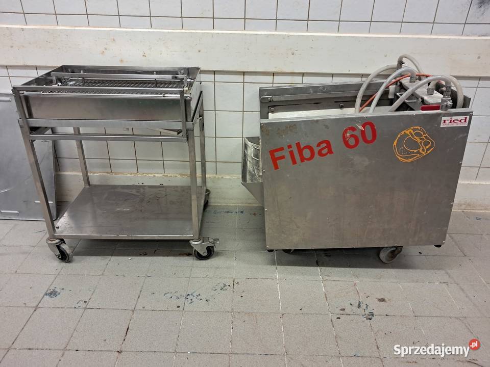 Maszyna do ługowania precli Ried prod 2010 Gastronomia Rzeszów