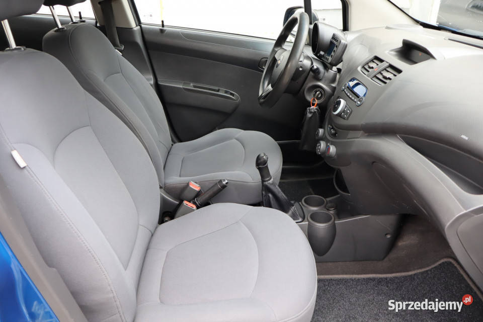 Chevrolet Spark 10 16V sprzedam