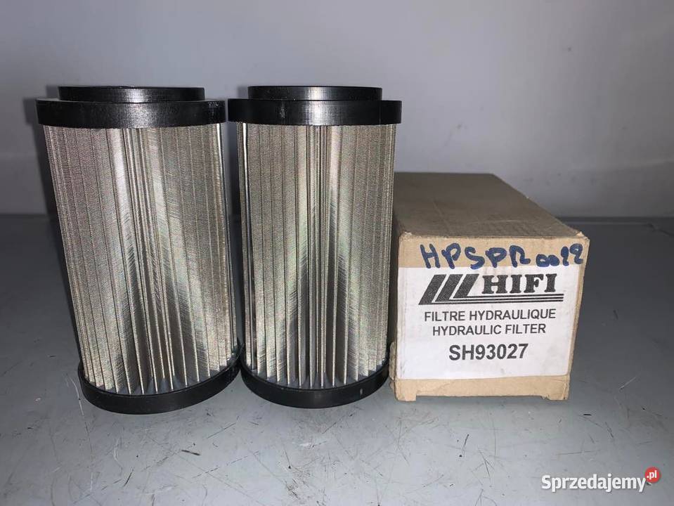 HIFI SH 93027 Filtr olejowy Warszawa