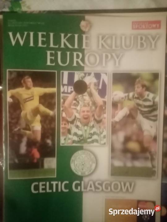 Wielkie Kluby Europy Wydane Przegląd Sportowy i Wieliczka