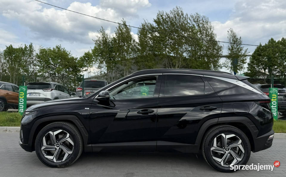 Hyundai Tucson 16 CRDI 136 MILD HYBRID Automat sprzedam