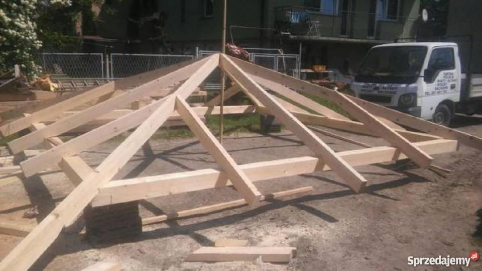 altana konstrukcja Czechowice-Dziedzice