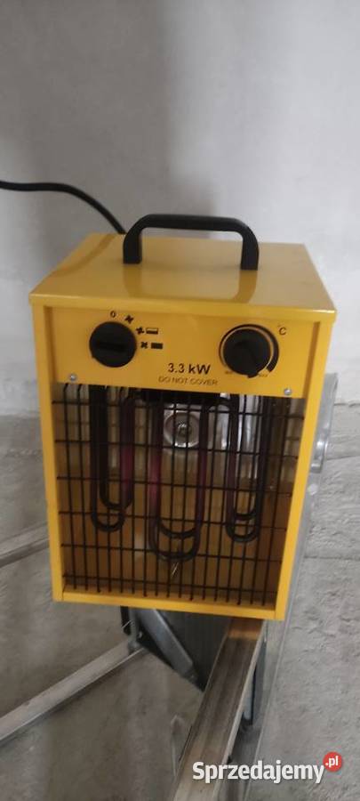 Nagrzewnica 33 KW podkarpackie Jarosław
