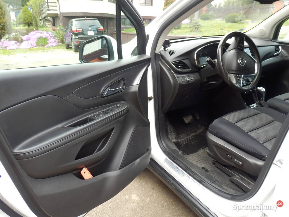 Opel MokkaBuick Encore 2019r 14 140 4x4 automat Harklowa sprzedam