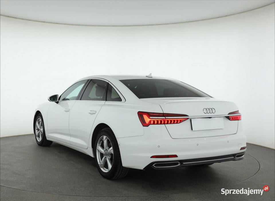 Audi A6 40 TDI komputer pokładowy sprzedam