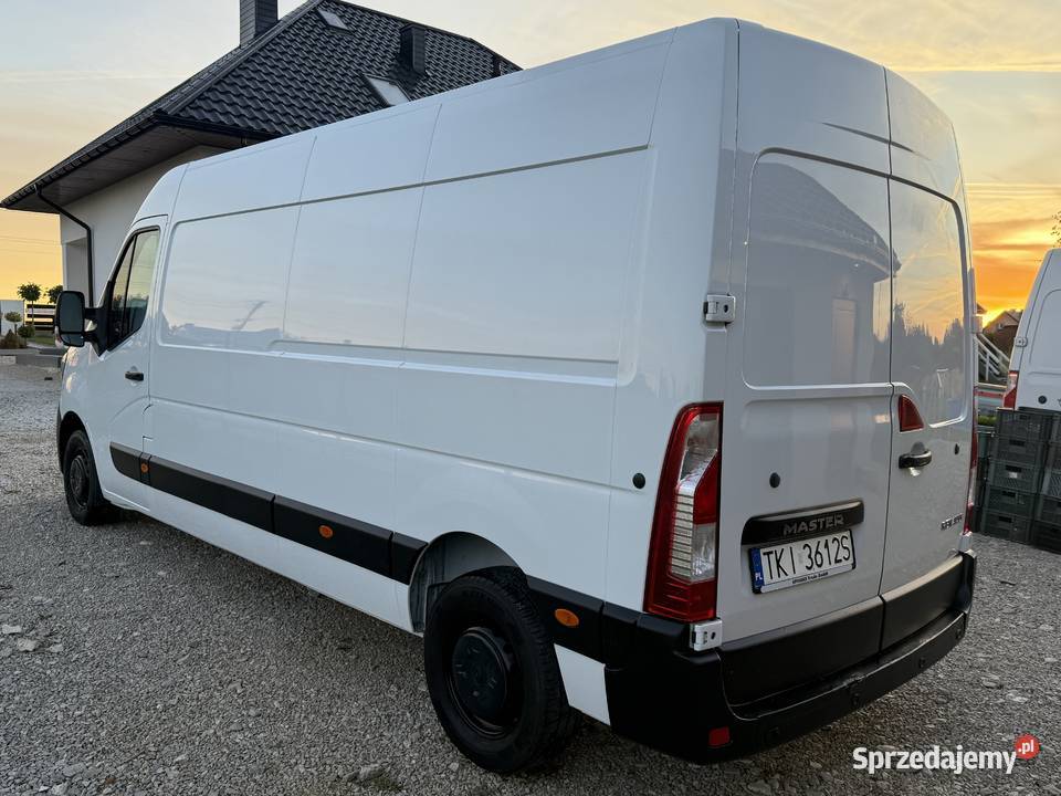 Renault Master Fv 22 Renault świętokrzyskie Chmielnik