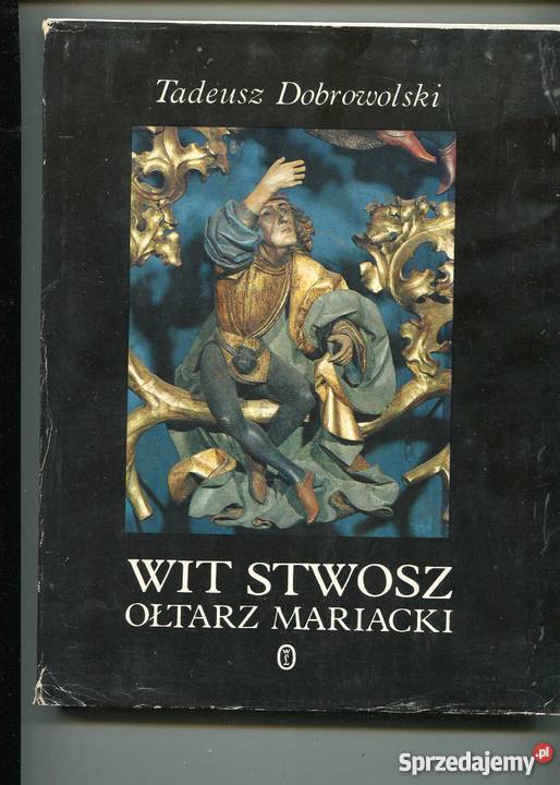 Wit Stwosz Ołtarz Mariacki zachodniopomorskie Szczecin