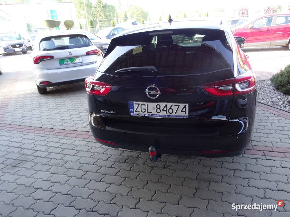 OPEL INSIGNIA Insignia Goleniów