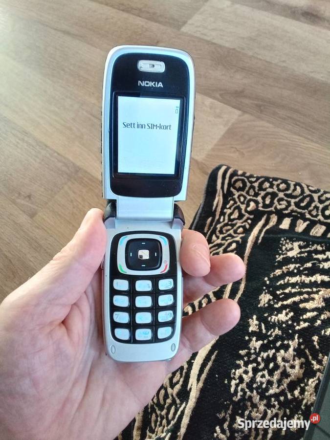Telefony komórkowe retro Janikowo