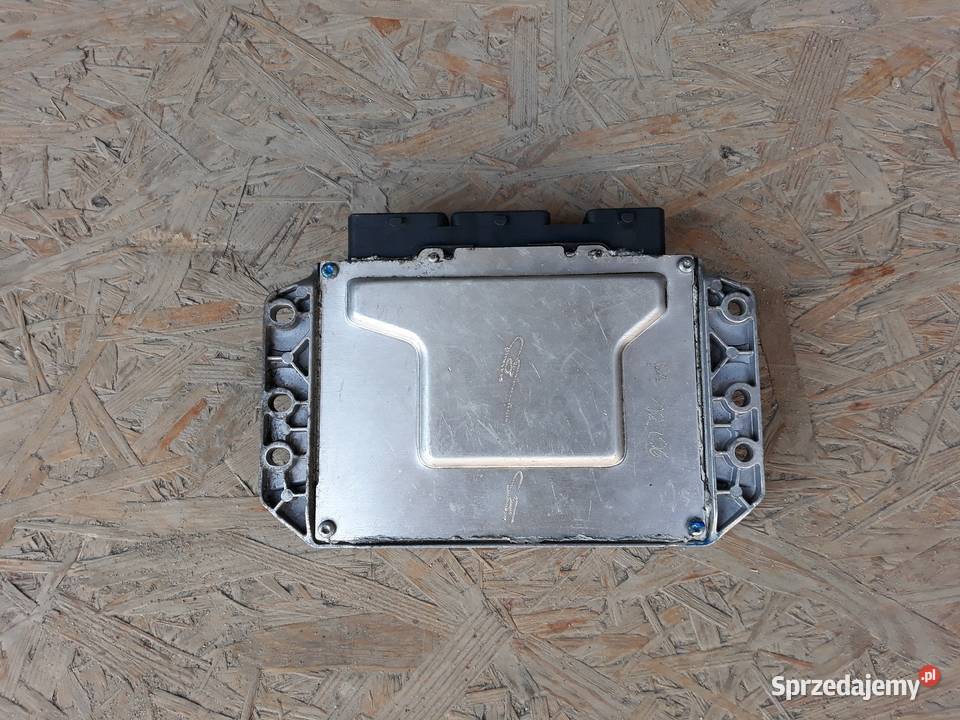 RENAULT CLIO III KOMPUTER SILNIKA STEROWNIK wielkopolskie Międzychód sprzedam