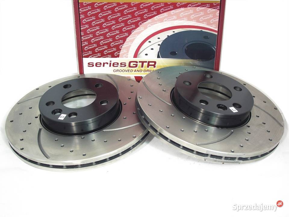 Tarcze hamulcowe 300mm Ford Galaxy I SEAT sprzedam