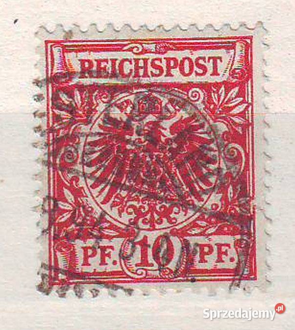 Zn D RP Mi 47 kas 1889 Gliwice sprzedam
