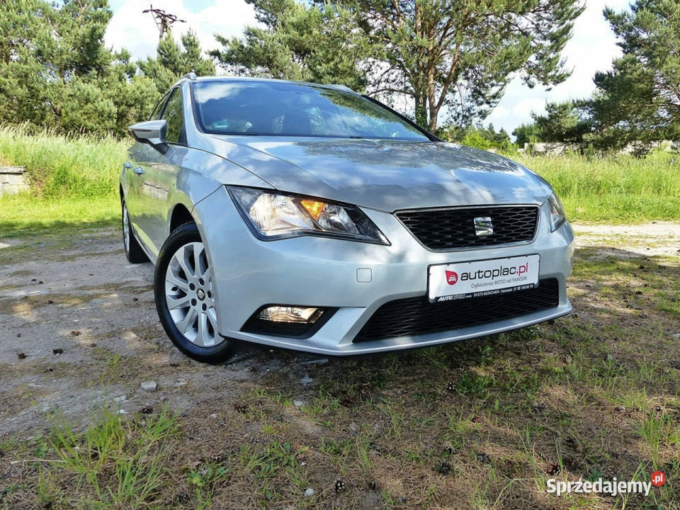 Seat Leon Sportstourer 14 TSISTYLEKlimaAluPełna elektryczne lusterka Piła