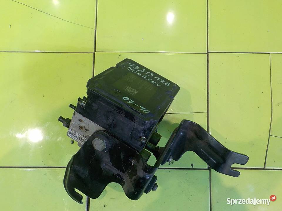 DODGE JOURNEY 20 CRD 09r 5D pompa ABS Suków