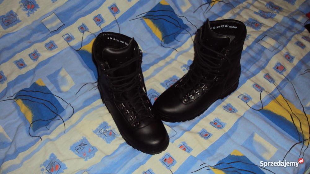 Buty wojskowe928MON skóra Vibram Gore tex podkarpackie Stalowa Wola