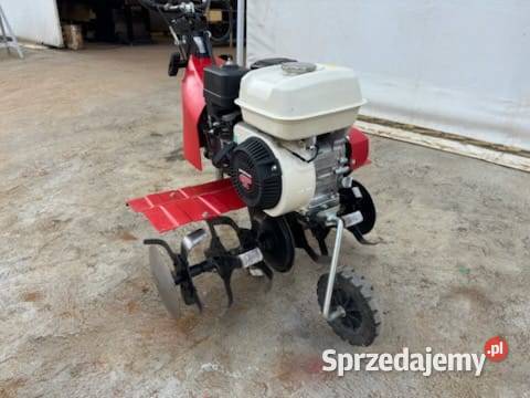 Glebogryzarka spalinowa Solo by ALKO MH 7505 VR sprzedam