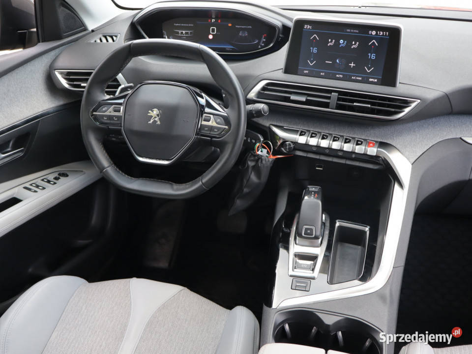 Peugeot 3008 15 BlueHDi elektryczne szyby Piaseczno