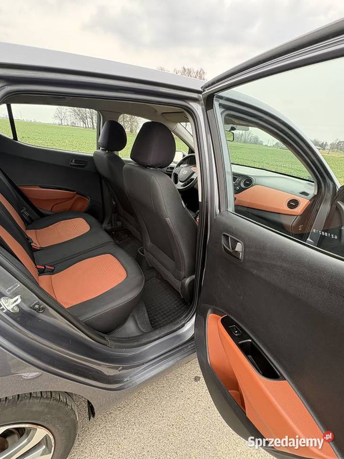 Hyundai i10 manualna Pawłowice