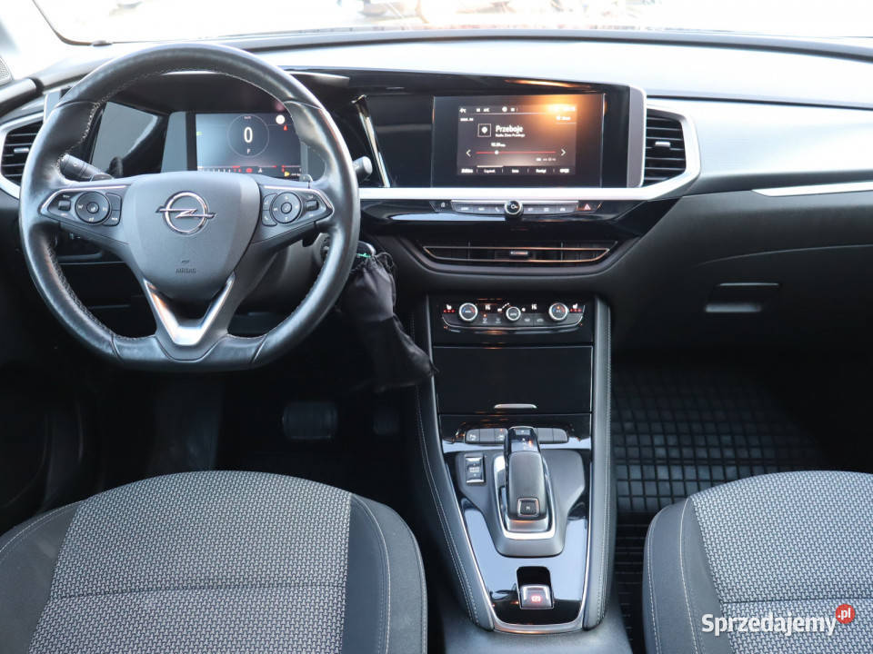 Opel Grandland 12 Turbo śląskie Katowice