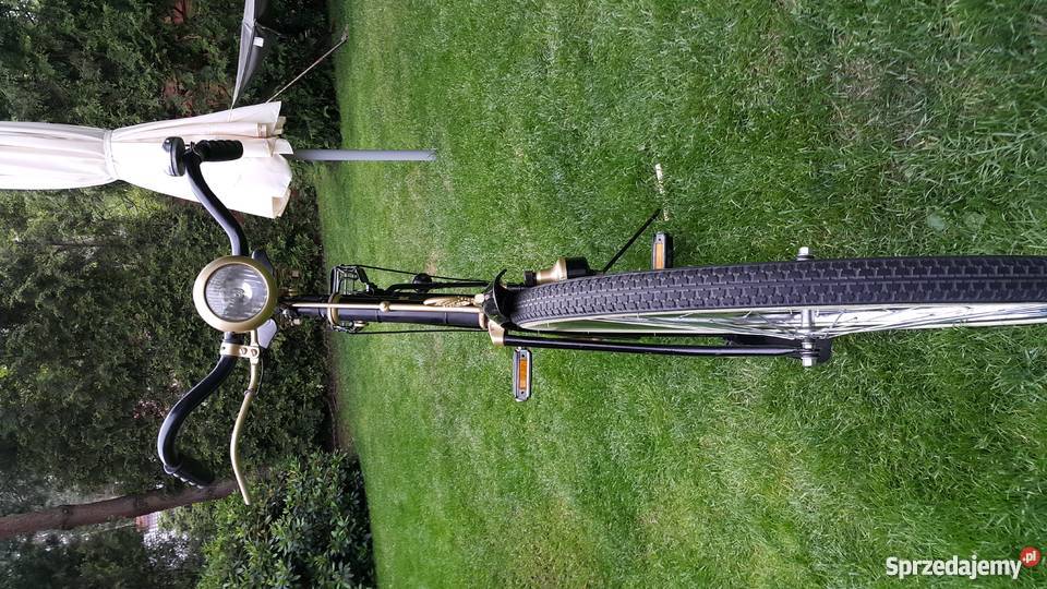 Sprzedam Piękny Stary Rower Warszawa