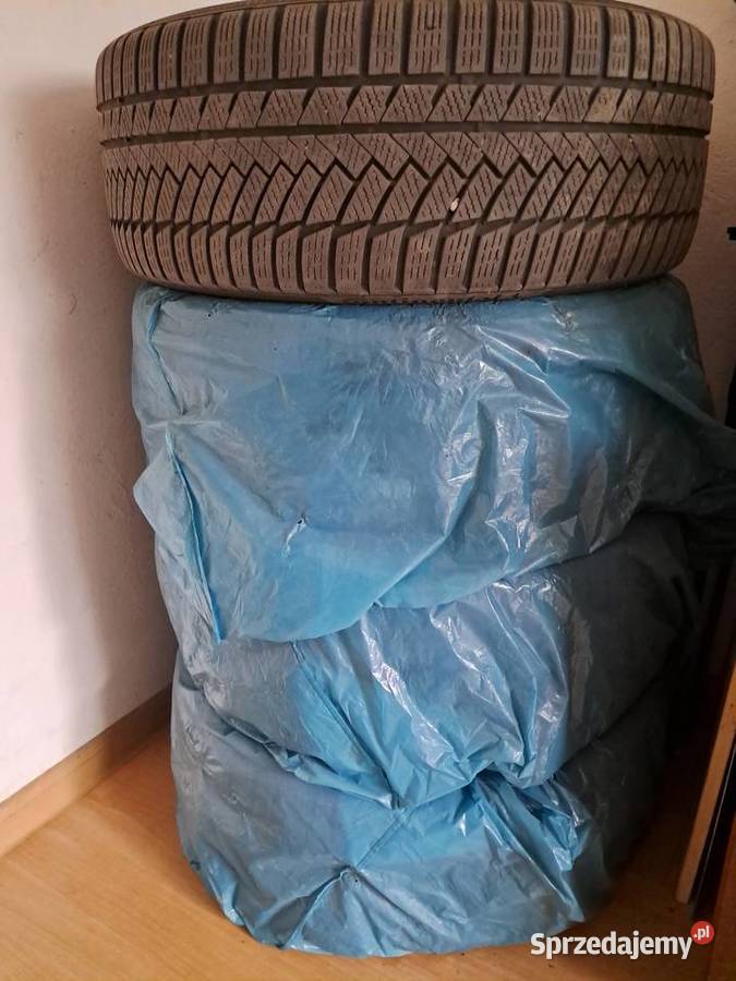 Alufelgi z oponami grupa VAG Samochodowe Wadowice