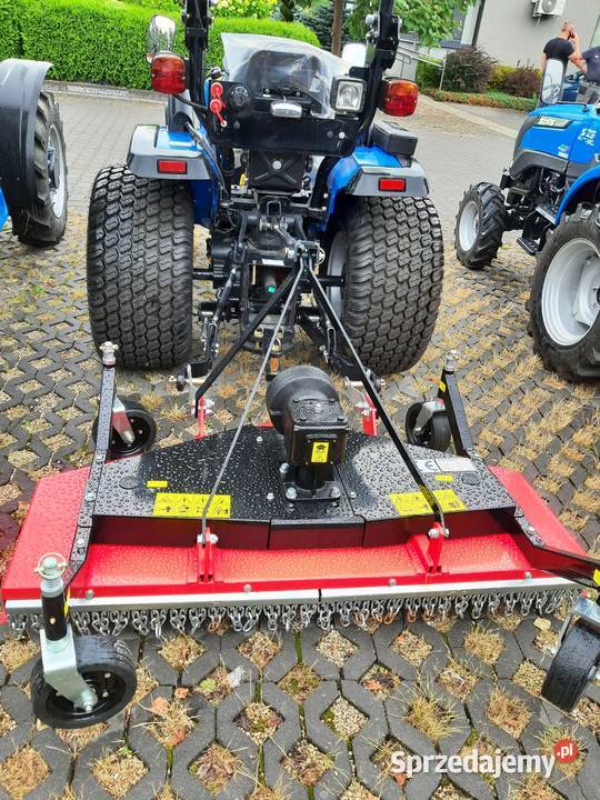 Kosiarka pielęgnacyjna 150 nieuszkodzony