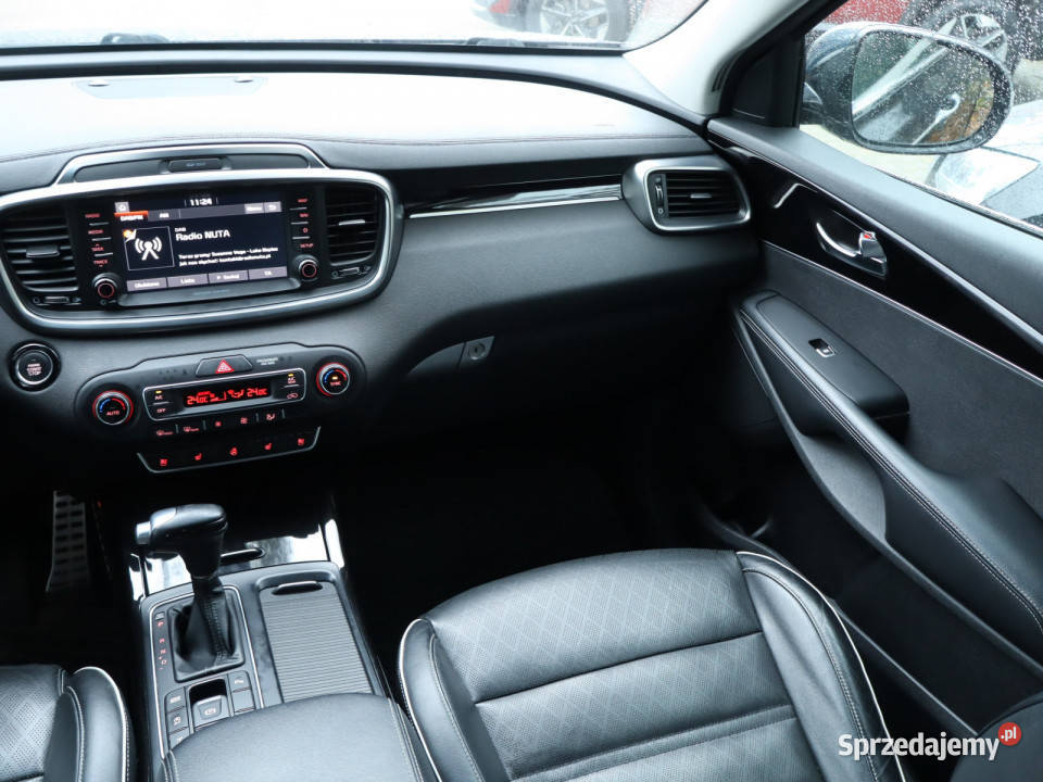 Kia Sorento 20 CRDi nawigacja Katowice sprzedam
