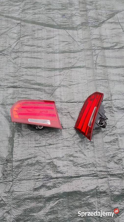 Lampy BMW f30 lampy tylne w klapę tył Ori Lampy tylne Obrzycko sprzedam