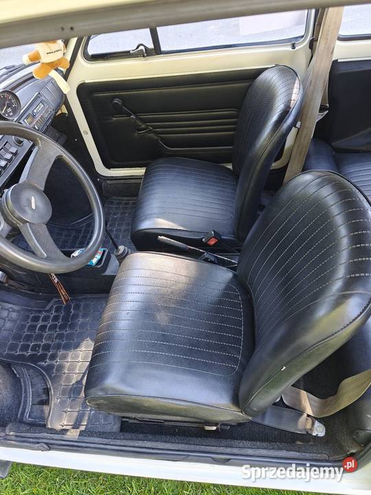 Fiat 126p Maluch Kapliczka 1982 Brzesko sprzedam