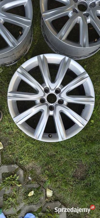 felgi alufelgi audi 8jx18h2 et39 4 szuki komplet Lublin