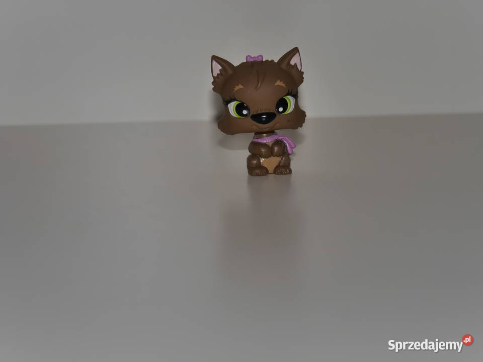 Hasbro Littlest Pet Shop stara figurka Zabawki dolnośląskie Wrocław