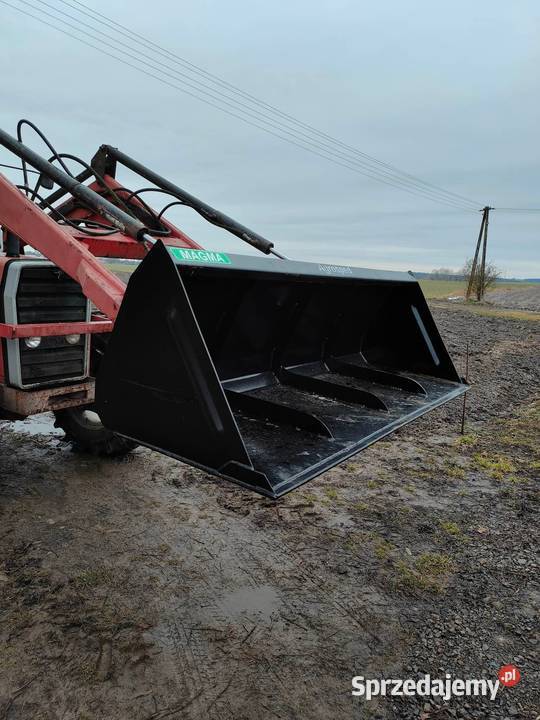 Łyżka do tura łycha szufla 120 do 250 szypa świętokrzyskie sprzedam