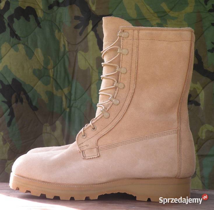 Buty ICWB WELLCO Goretex 11W Militaria