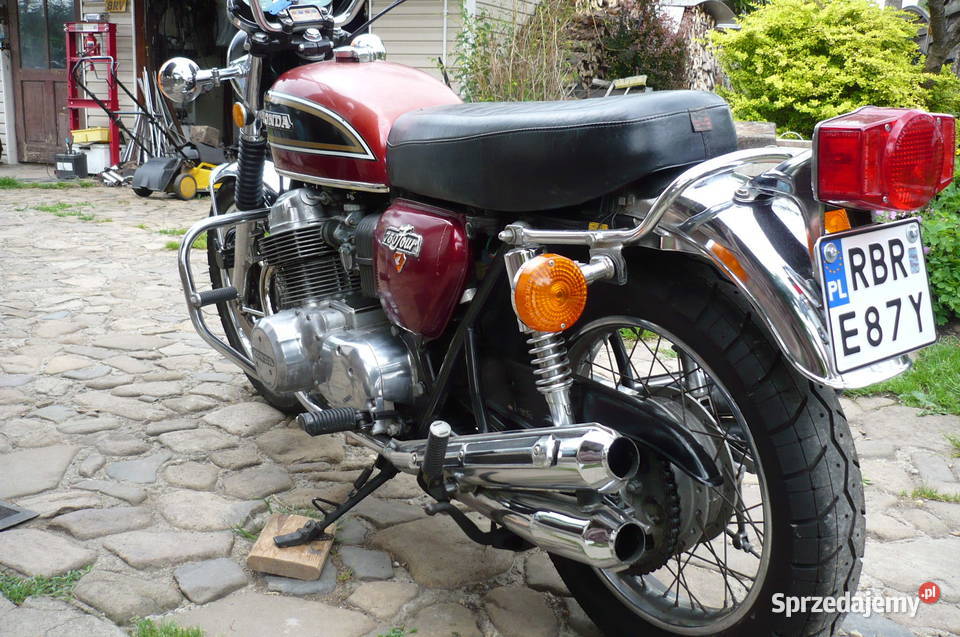 honda cb 750 four Haczów
