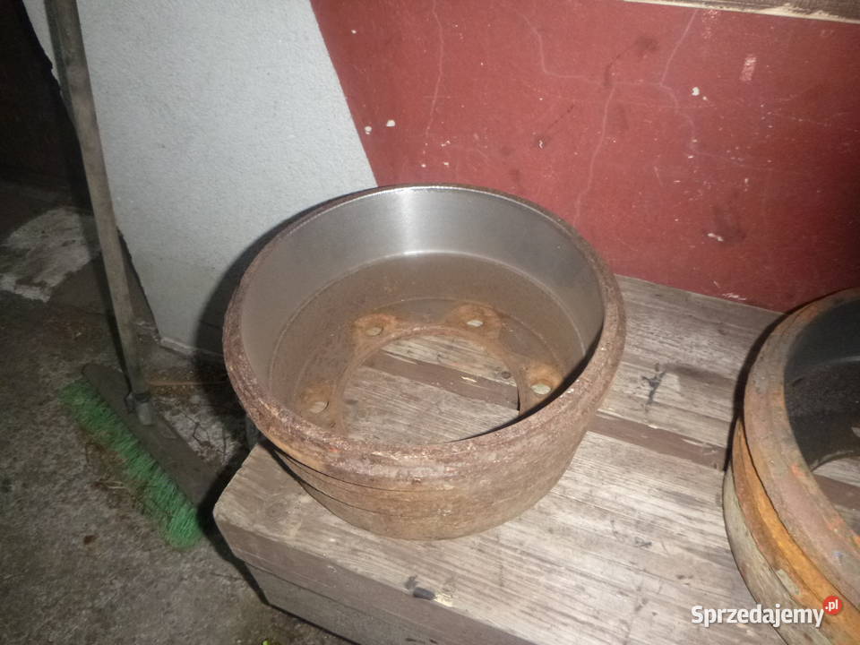 BĘBEN HAMULCOWY VW LT BLIŹNIAK 45V 55 TOCZONE śląskie Bielsko-Biała