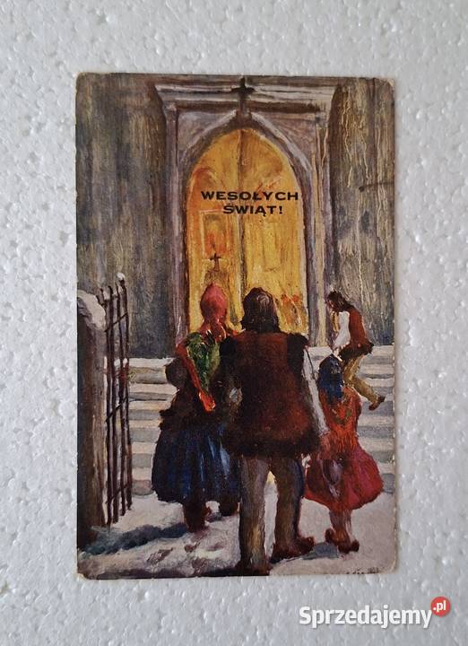 Boże Narodzenie wyd O Agewicz Pocztówki i karty telefoniczne