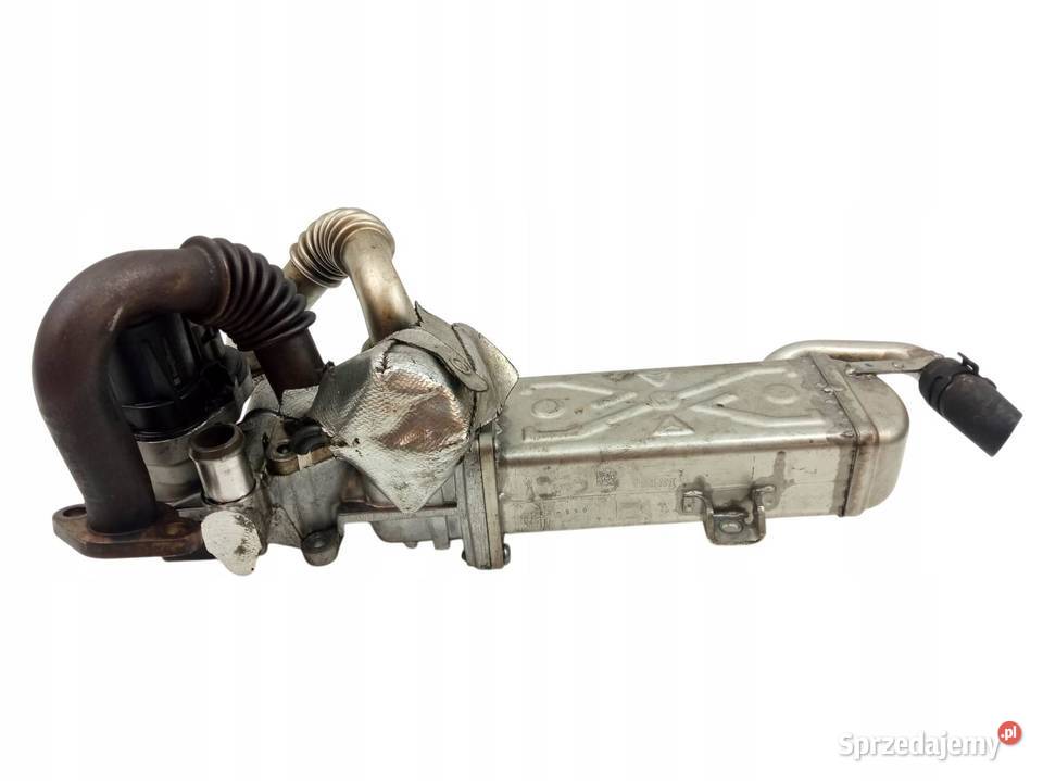 ZAWÓR EGR 03L131512DQ 20 TDI Audi A3 III 2013