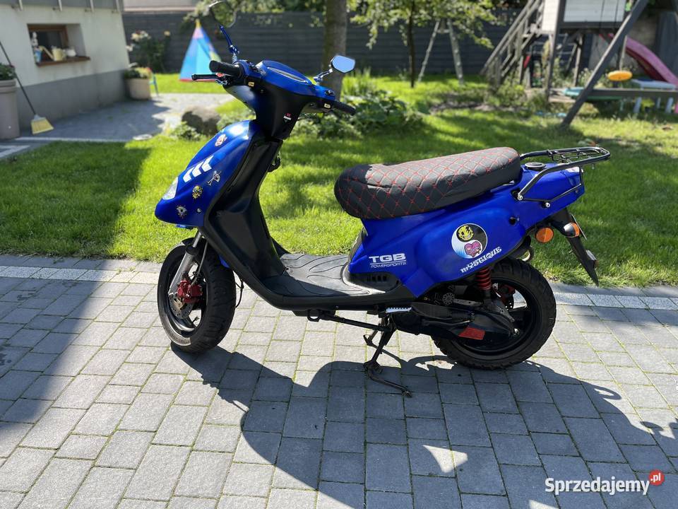 Skuter Tgb 5080 śląskie Jaworzno