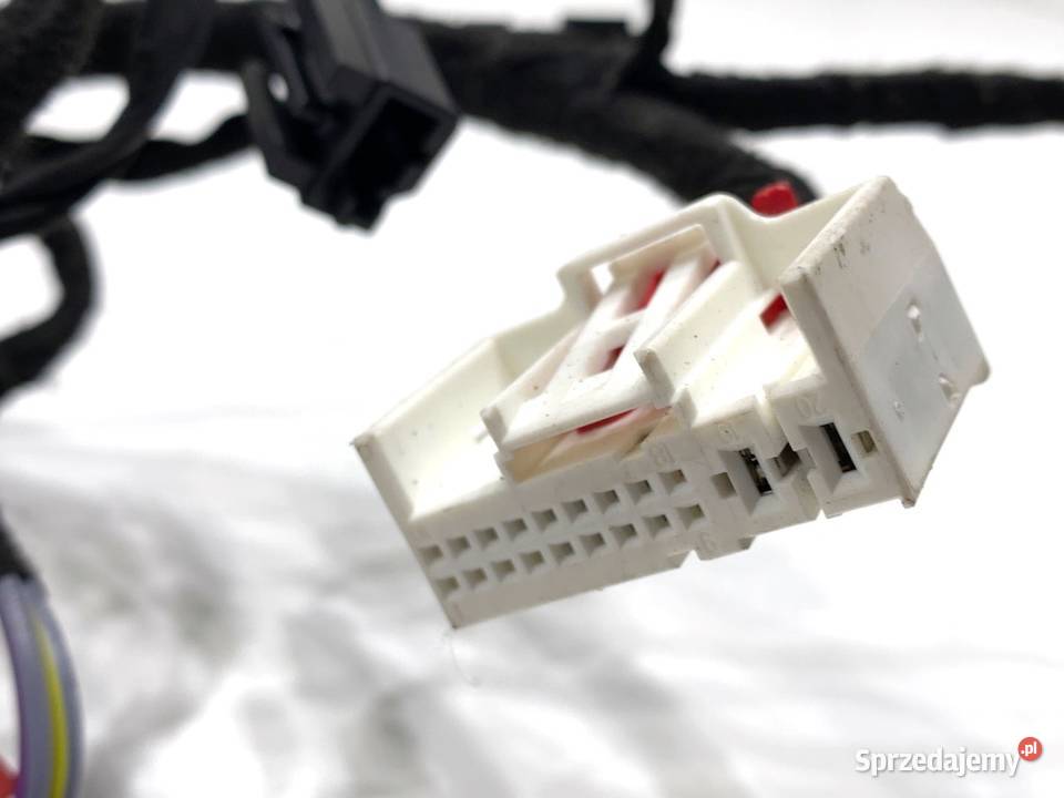 WIĄZKA DRZWI PRZÓD LEWY AUDI Q3 II 83A971029QA sprzedam