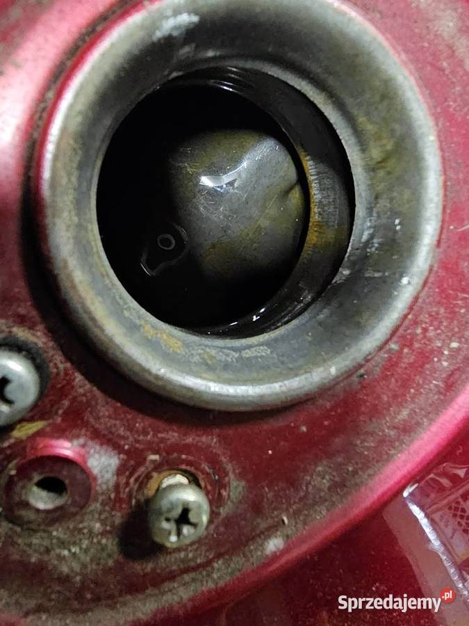 Kawasaki el 250 eliminator bak zbiornik paliwa Jelenia Góra