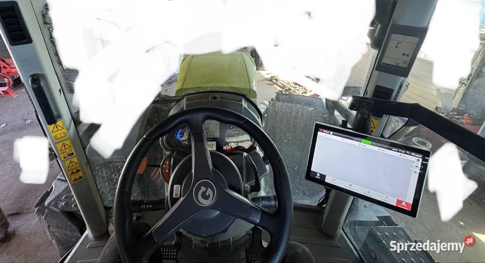Claas AXION 830 HEXASHIFT DYNA 6 Skrzynia biegów Automatyczna kujawsko-pomorskie Żyrosławice