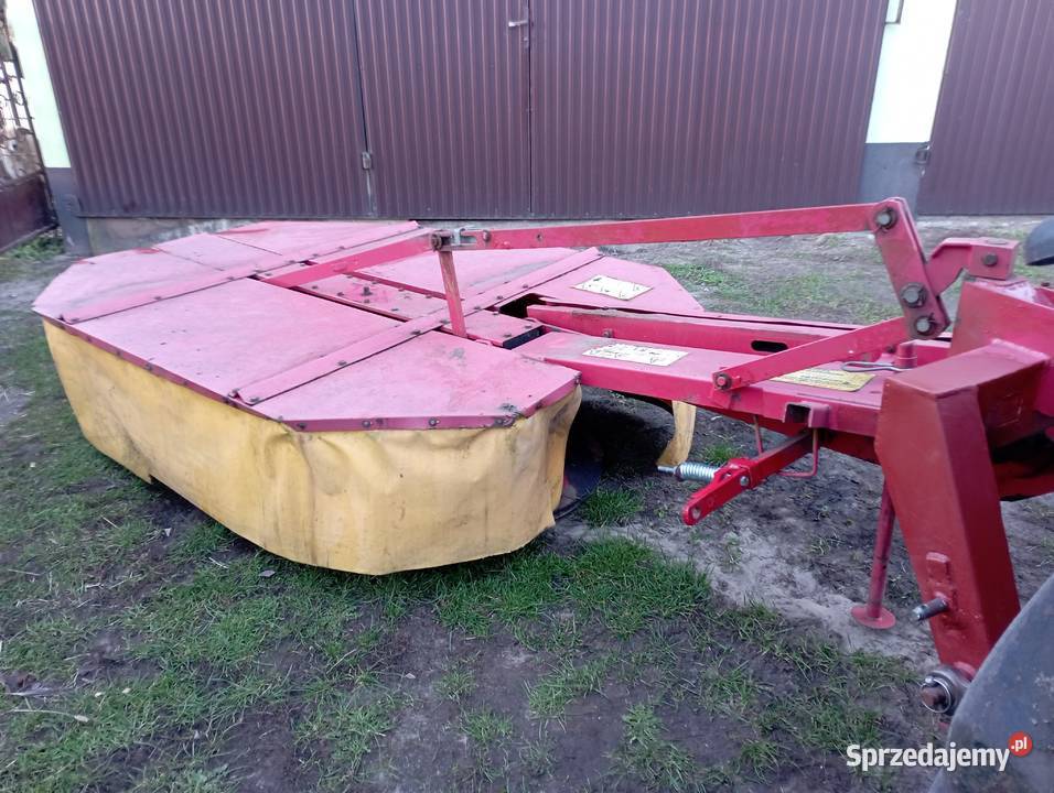 Kosiarka rotacyjna Z0423 nieuszkodzony