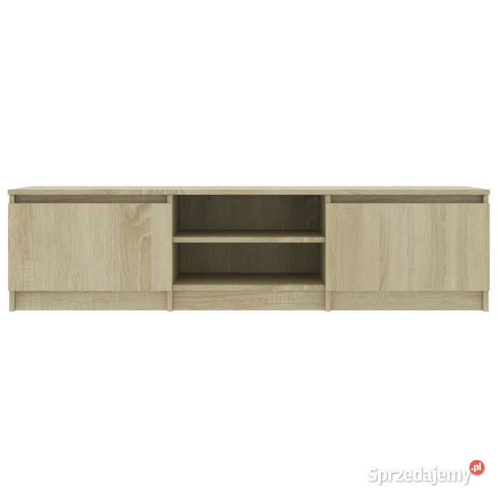 Szafka pod TV dąb sonoma 140x40x355 WM800651 sprzedam