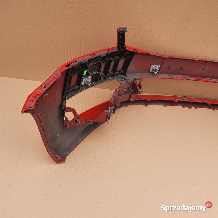 SKODA OCTAVIA III 3 ZDERZAK PRZÓD PRZEDNI zderzaki Trzciel