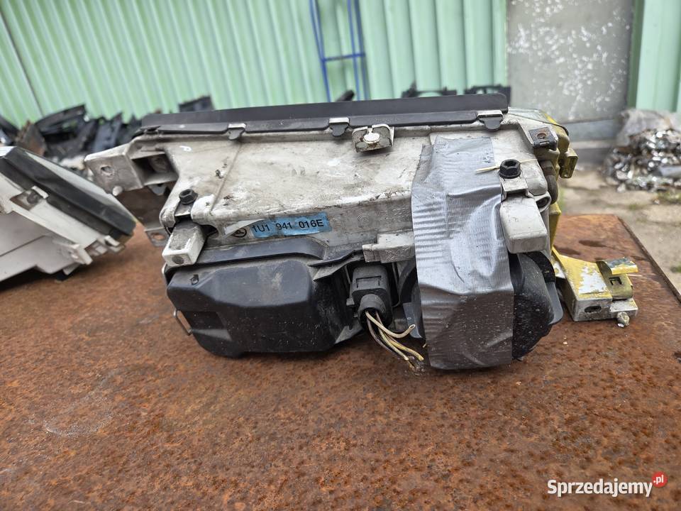 Lampy przednie skoda octavia 1 Łagów