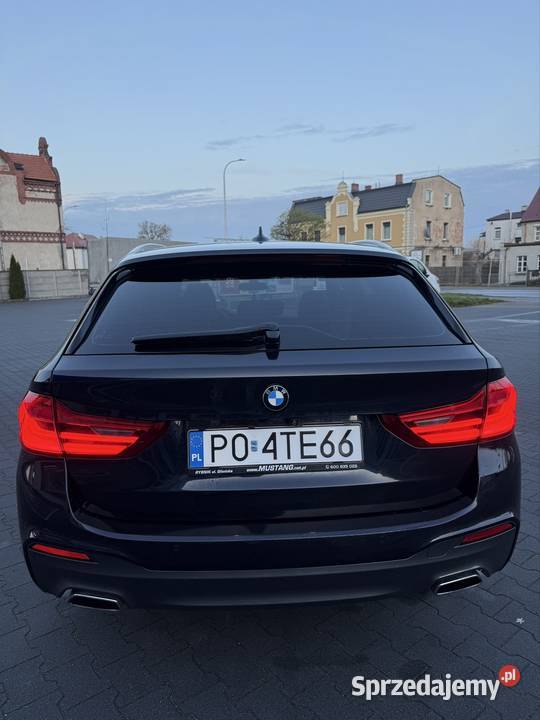 BMW g31 520d 2017 Ładna gniazdo SD Kępno