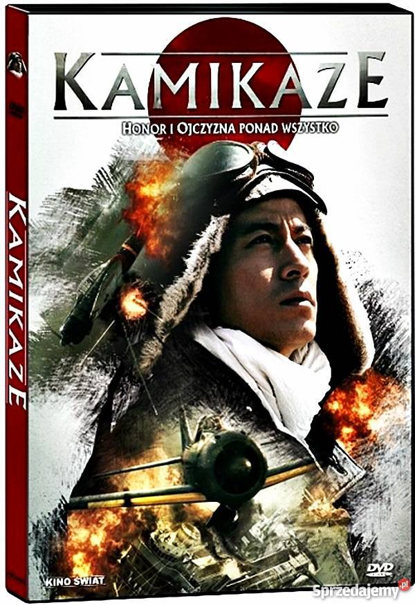 KAMIKAZE pełne Kultura i Rozrywka Kalisz