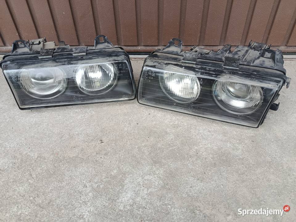 Podłokietnik BMW E36 Rostarzewo